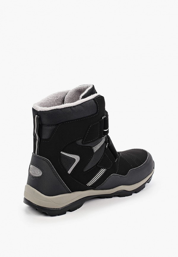 фото Ботинки bg termo