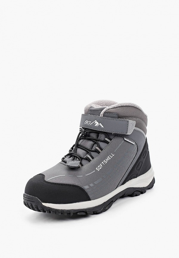 фото Ботинки bg termo