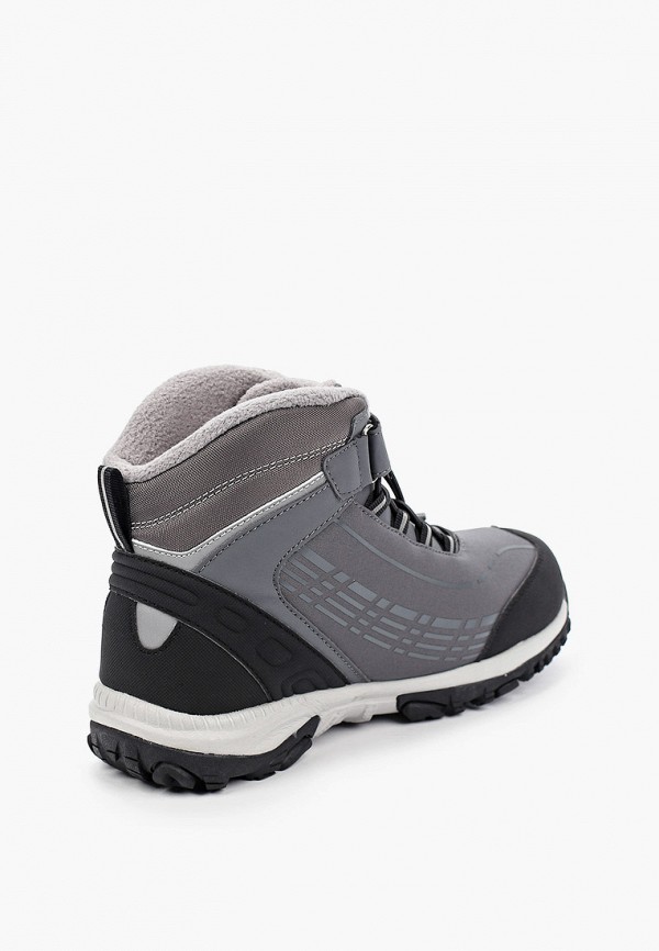 фото Ботинки bg termo