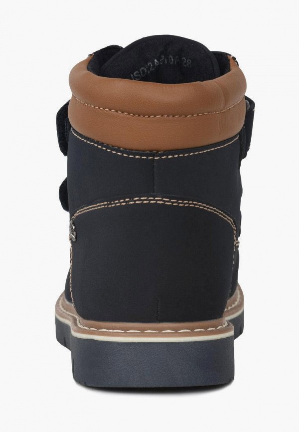 фото Ботинки biker