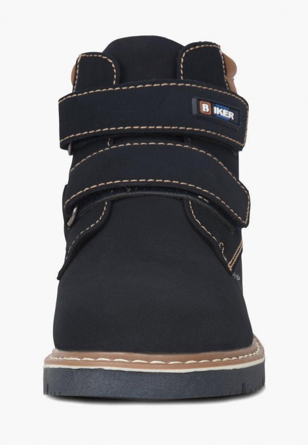 фото Ботинки biker