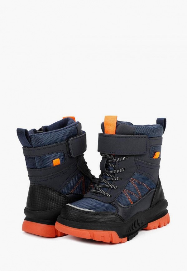 фото Ботинки t.taccardi