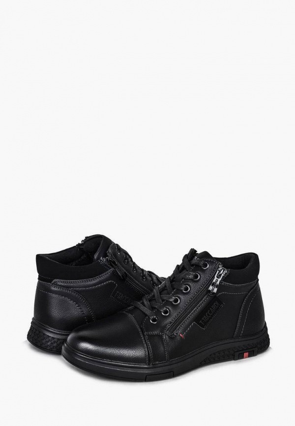 фото Ботинки t.taccardi