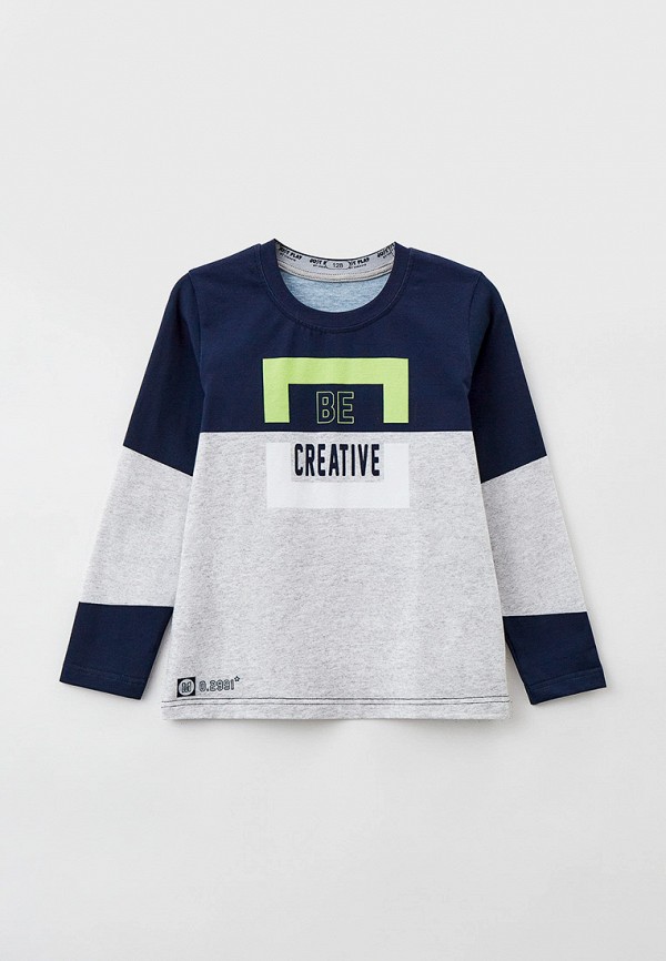 фото Лонгслив vis-a-vis