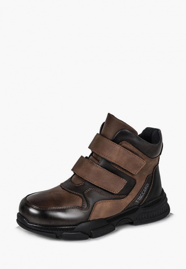 фото Ботинки t.taccardi