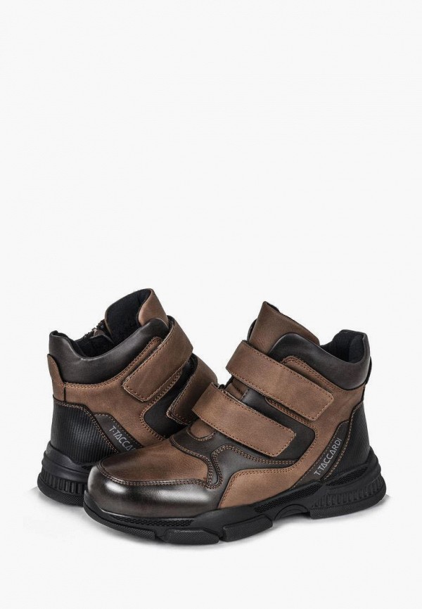 фото Ботинки t.taccardi