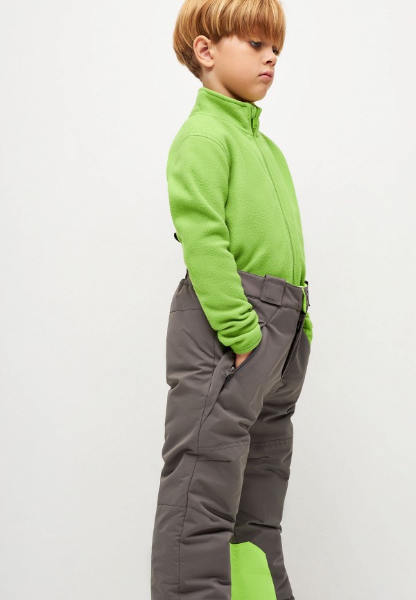 фото Брюки утепленные sela