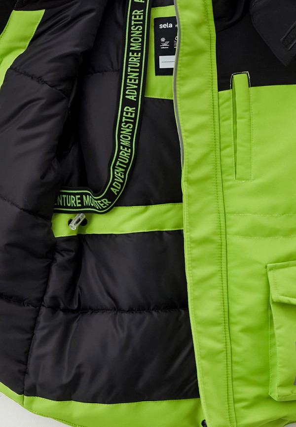 фото Парка sela