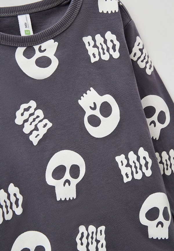 фото Лонгслив sela