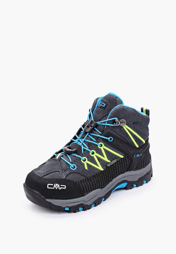 фото Ботинки трекинговые cmp
