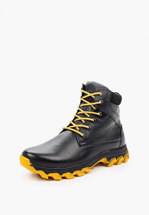 фото Ботинки makfly