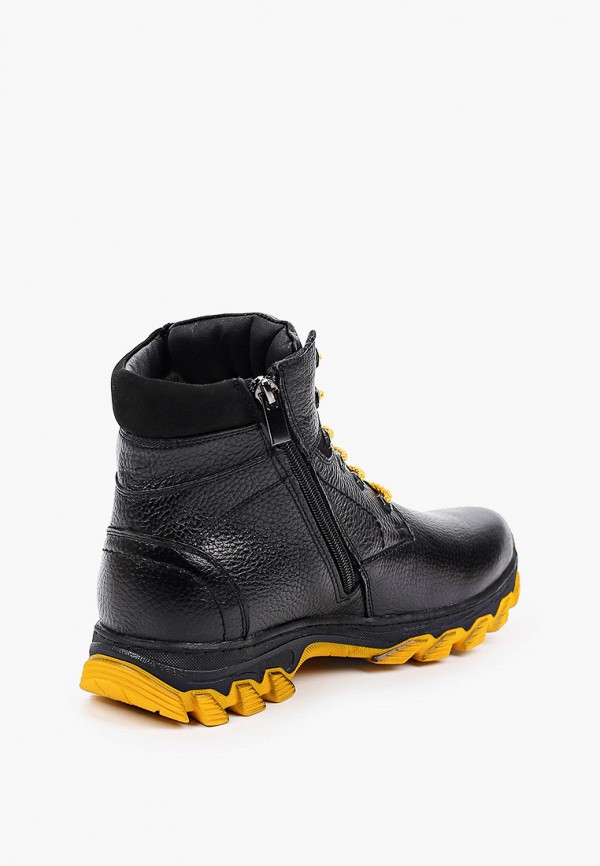 фото Ботинки makfly