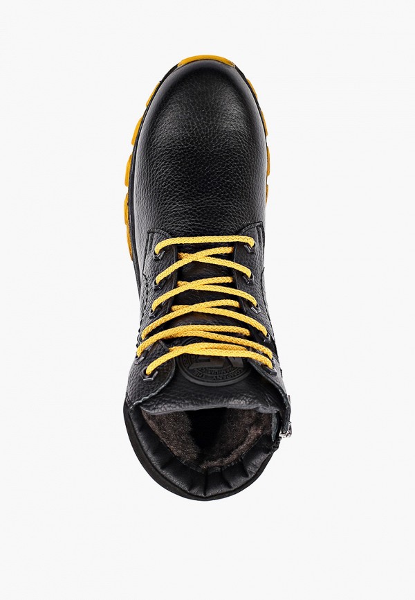 фото Ботинки makfly