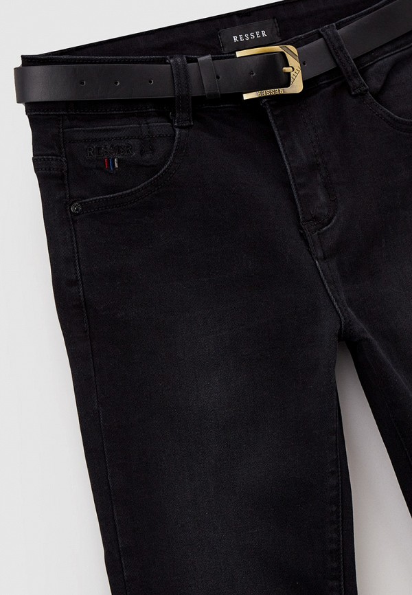 фото Джинсы resser denim