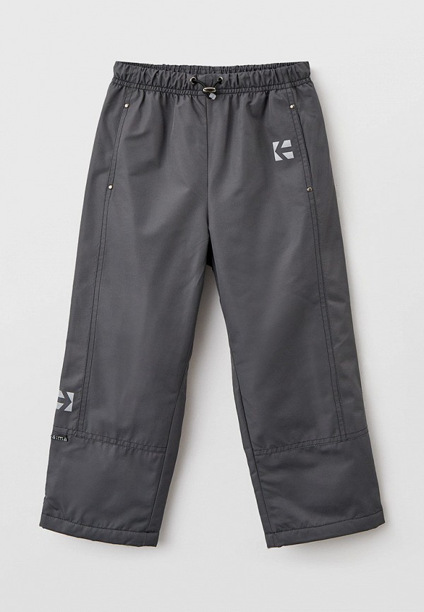 фото Брюки утепленные saima