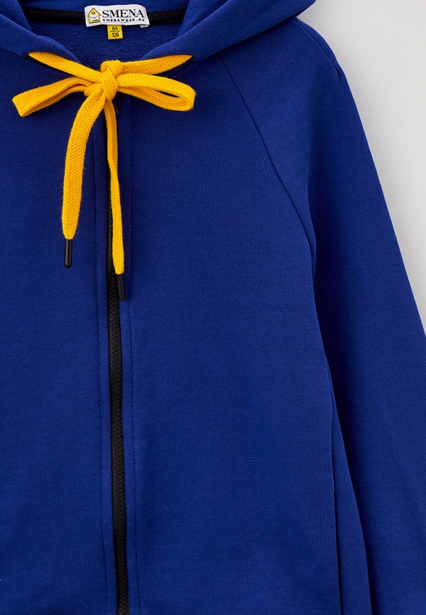 фото Толстовка smena