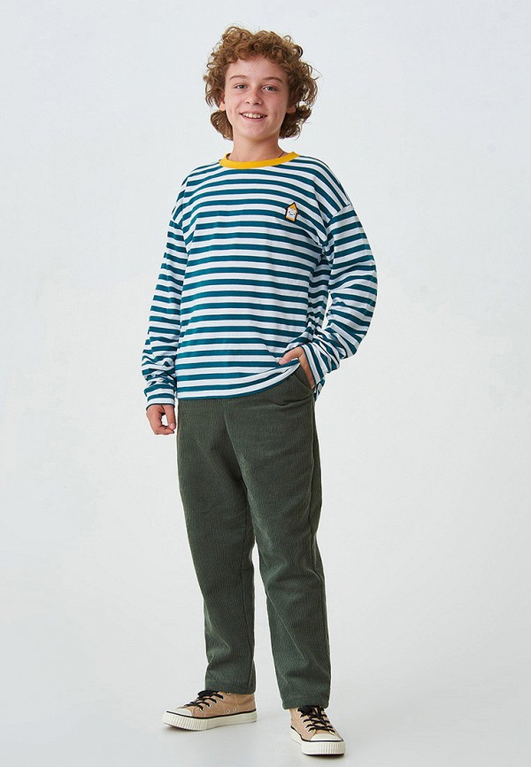 фото Брюки smena