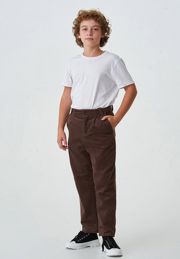 фото Брюки smena