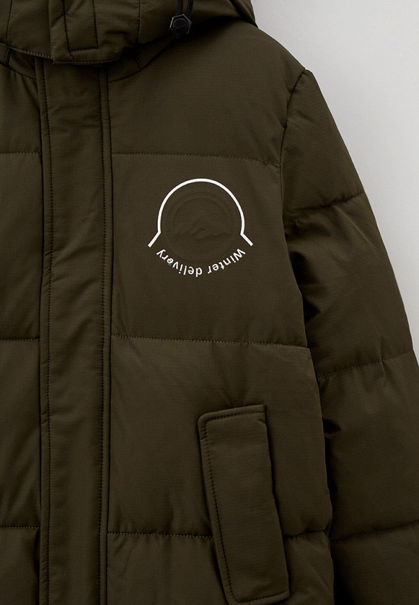 фото Куртка утепленная vitacci