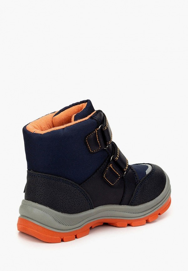 фото Ботинки zenden first