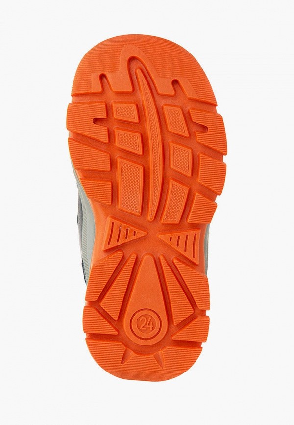 фото Ботинки zenden first