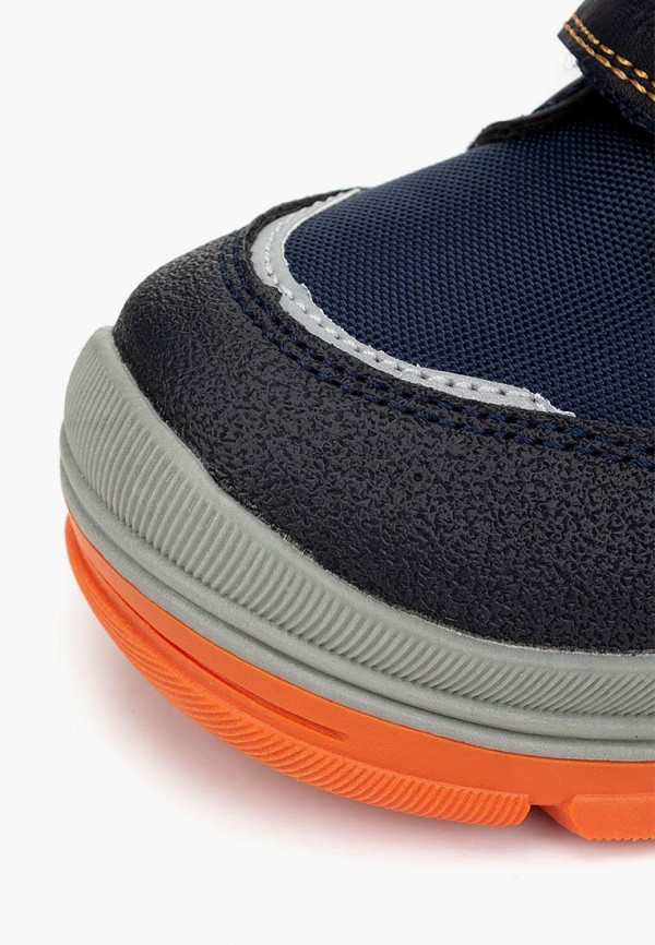 фото Ботинки zenden first