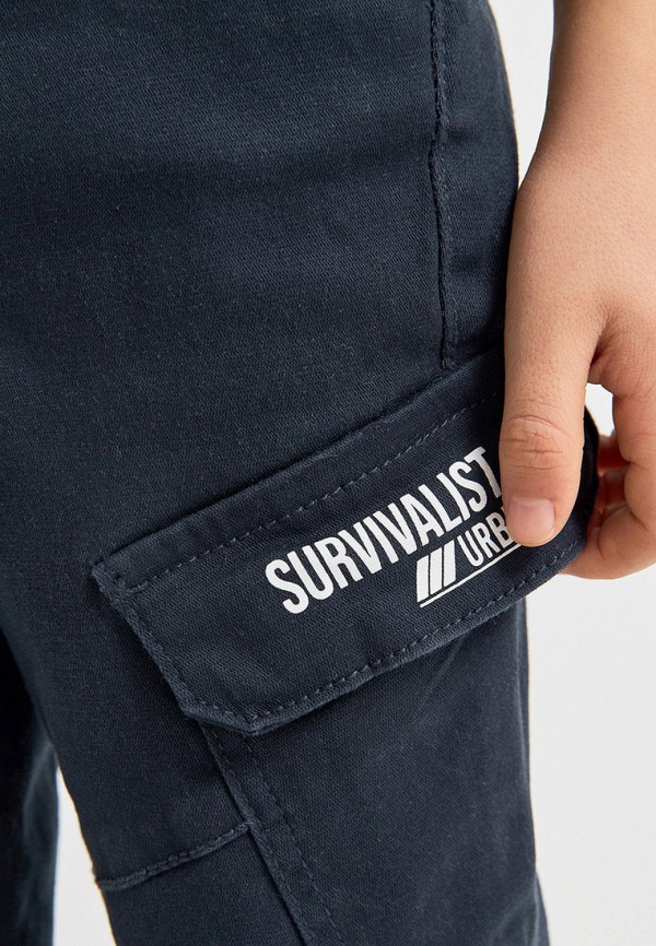 фото Брюки утепленные acoola