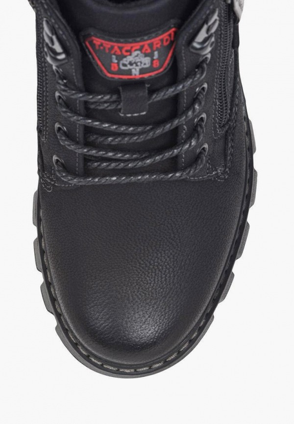 фото Ботинки t.taccardi