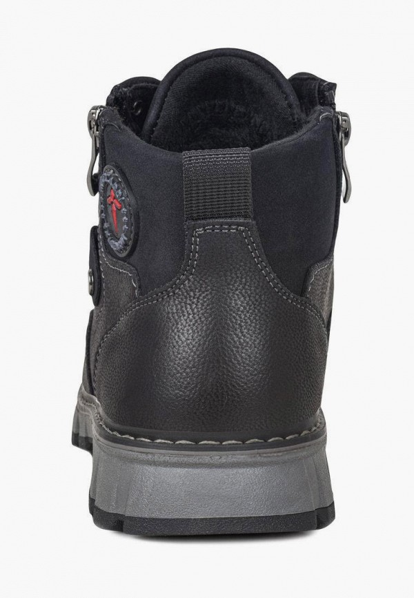 фото Ботинки t.taccardi