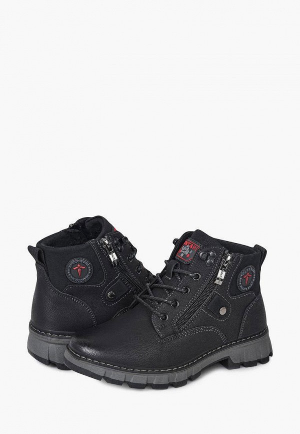 фото Ботинки t.taccardi