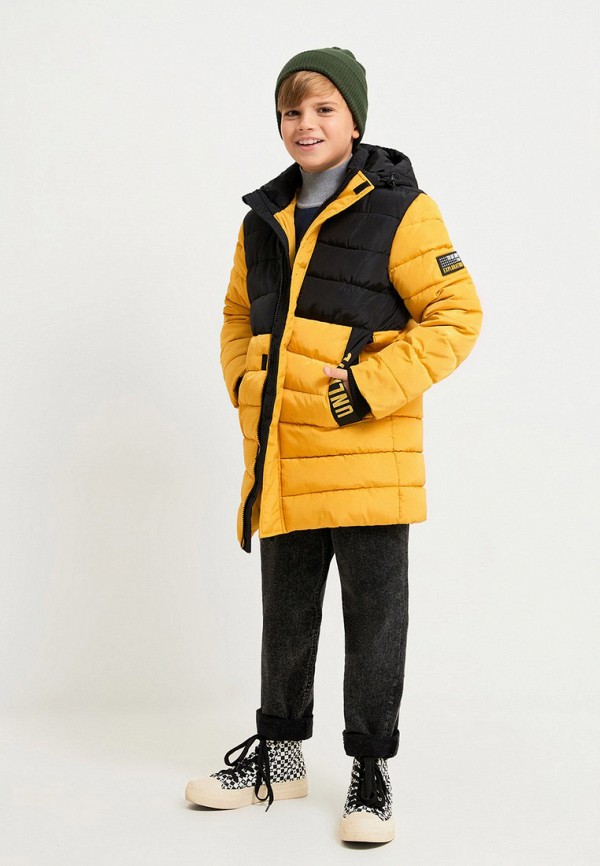 фото Куртка утепленная acoola