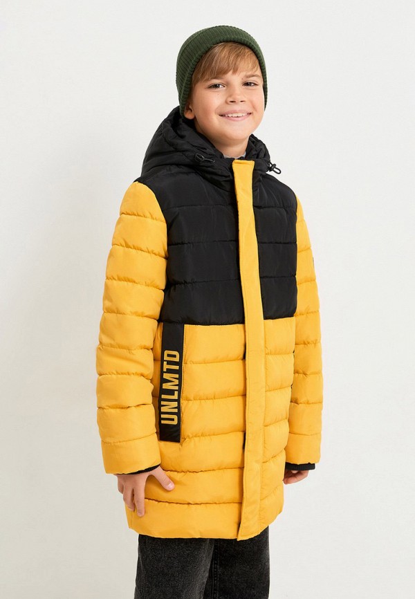 фото Куртка утепленная acoola