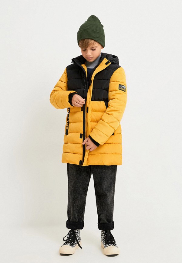 фото Куртка утепленная acoola