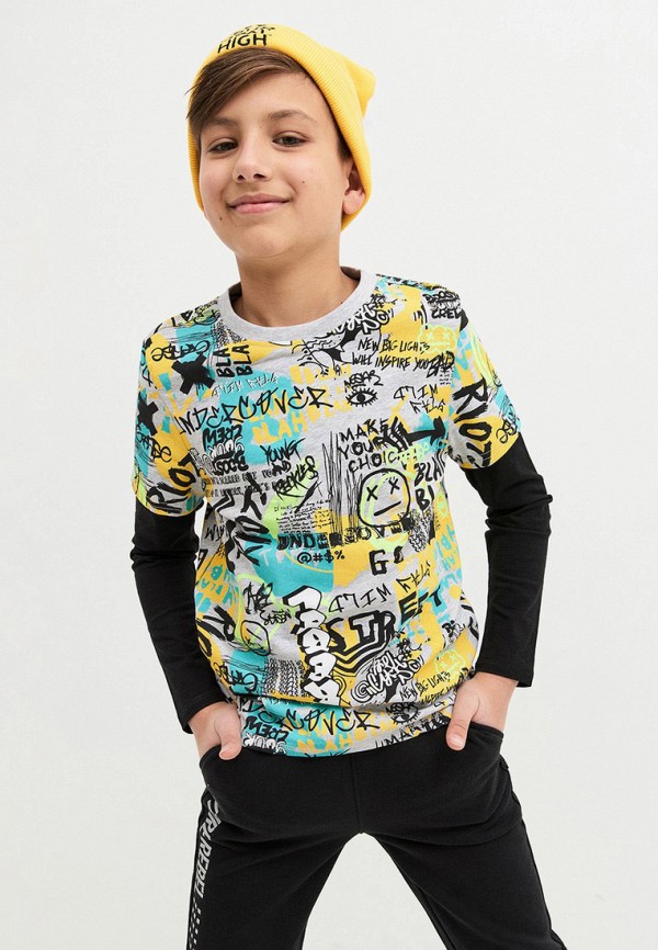 фото Лонгслив acoola