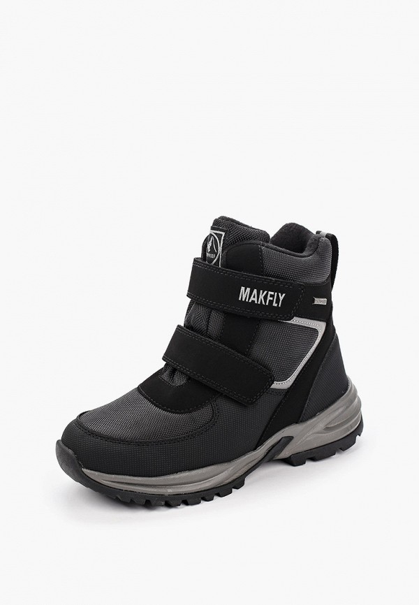 фото Ботинки makfly