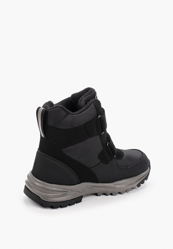 фото Ботинки makfly