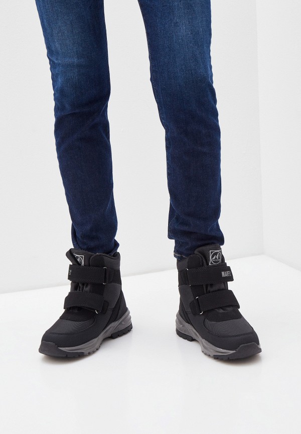 фото Ботинки makfly