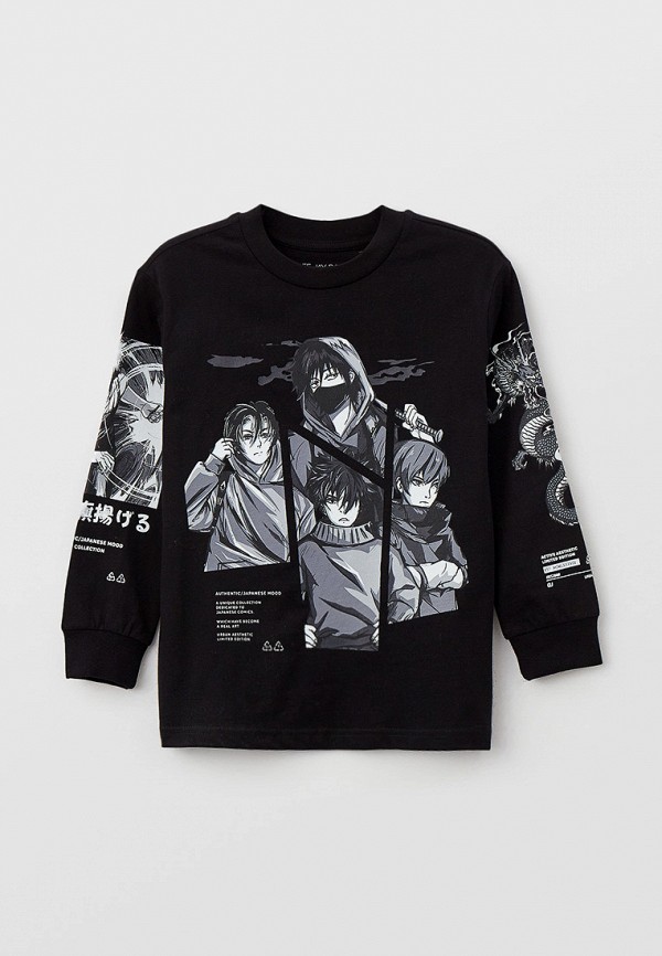 фото Лонгслив gloria jeans