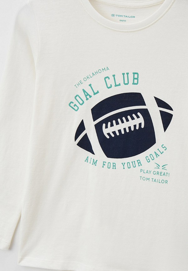 фото Лонгслив tom tailor