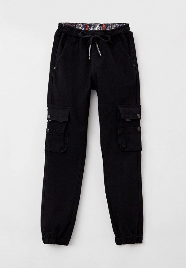 фото Брюки resser denim