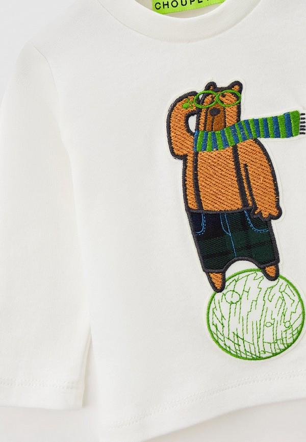 фото Лонгслив choupette