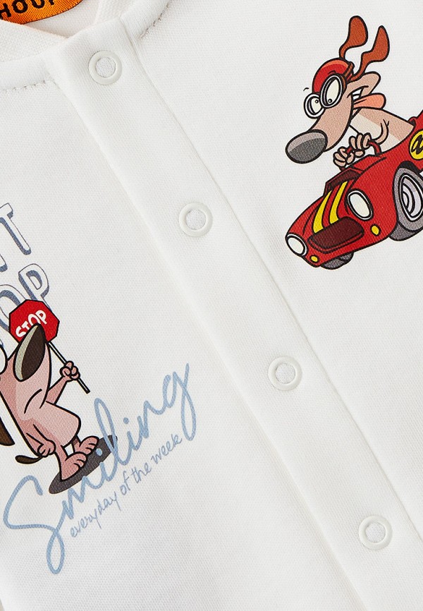 фото Боди, брюки и чепчики 2 шт. choupette