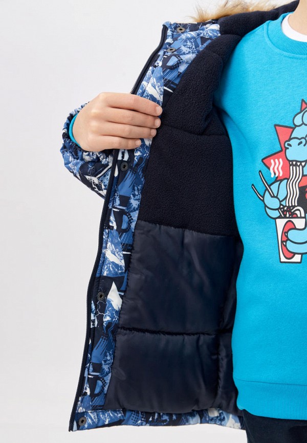 фото Куртка утепленная modis