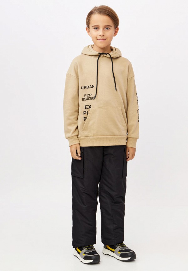 фото Брюки утепленные modis