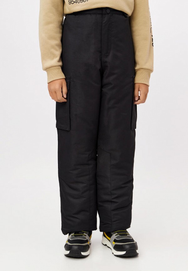 фото Брюки утепленные modis