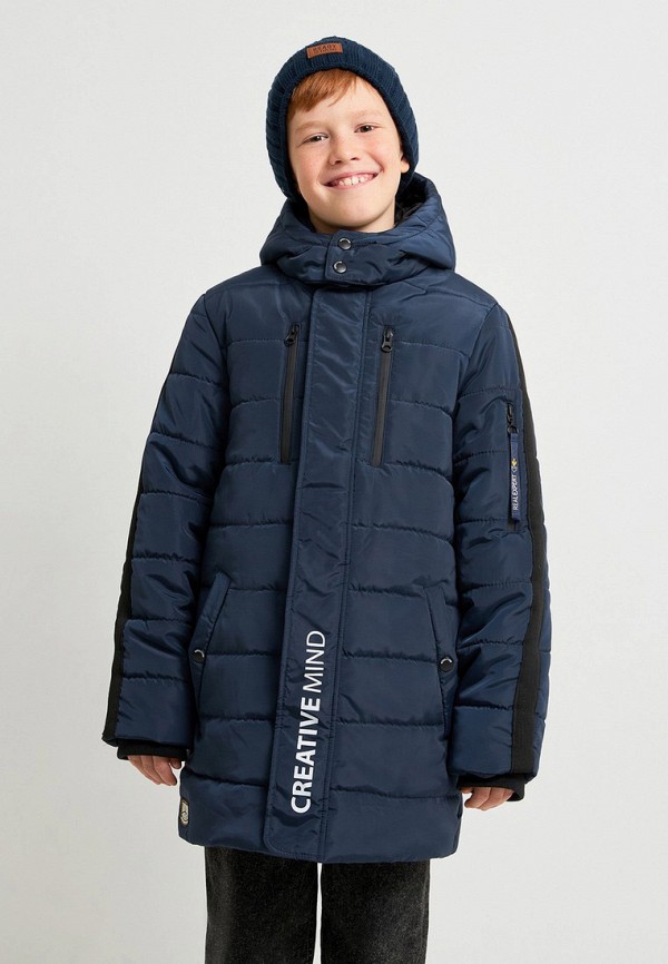 фото Куртка утепленная acoola