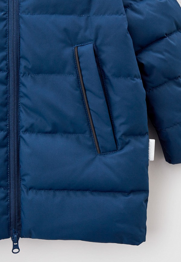 фото Пуховик crockid