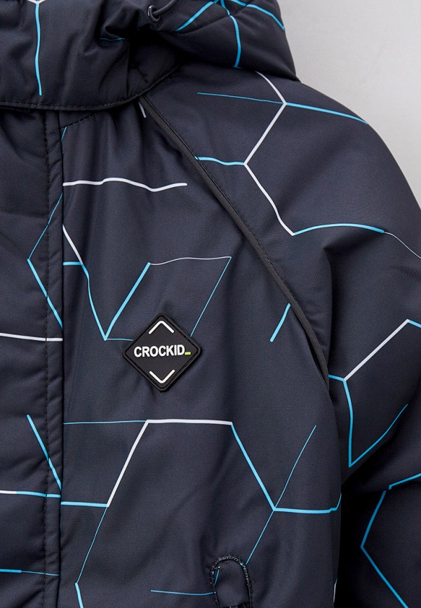 фото Комбинезон утепленный crockid