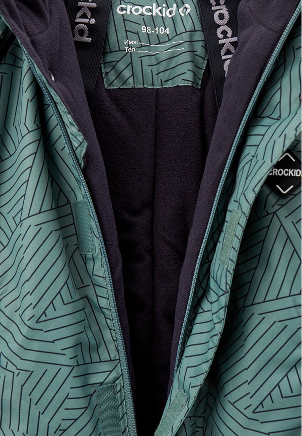 фото Комбинезон утепленный crockid