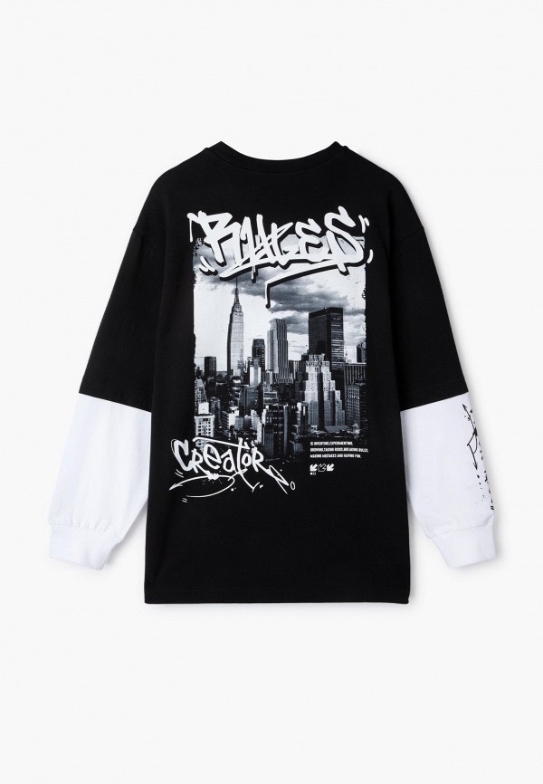 фото Лонгслив gloria jeans